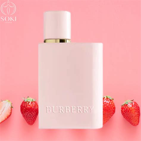 burberry her strawberry perfume|Burberry perfume her collection.